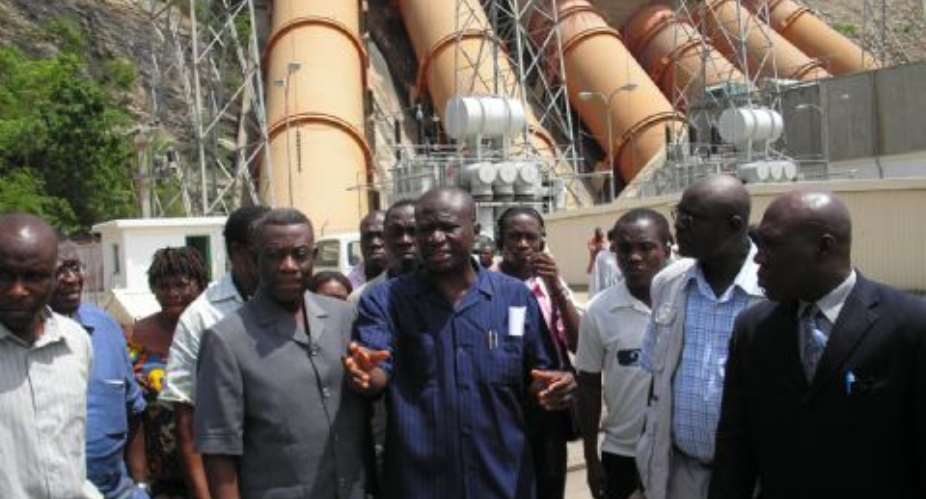 Energy Crisis Will Stay With Us Till Next Year - Akosombo Hydro Engineer
